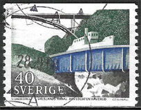 [Canal and Crane Dance, type HJ]