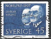 [Nobel Prizewinners 1967, typ HI]