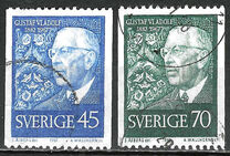 [The 85th Anniversary of the Birth of Gustav VI Adolf, típus HG]