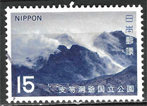 [Shikotsu-Toya National Park, type AXW]