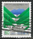 [THe 100th Anniversary of Land Erosion Control, type BKY]