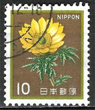 [Definitive Issue - Flowers, type BMR]