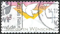 [Greetings Stamps, 类型 CRB]