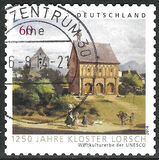 [The 1250th Anniversary of Lorsch Abbey, type CZA]