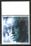 [The 10th Anniversary of Herbert Wehner, 1906-1990, тип BSS]