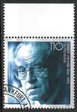 [The 10th Anniversary of Herbert Wehner, 1906-1990, тип BSS]