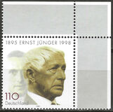 [Ernst Jünger - Writer, тип BOP]