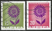 [EUROPA Stamps, Tip JJ]
