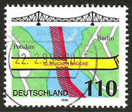 [The Glienicker Brigde, type BNX]
