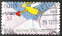 [Greetings Stamps, 类型 CRA]