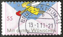 [Greetings Stamps, 类型 CRA]