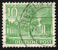 [German Buildings, тып I]