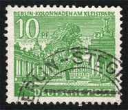 [German Buildings, тып I]