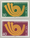[EUROPA Stamps, Typ UO]