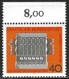 [The 350th Anniversary of the Invention of the Calculating Machine, Typ UW]