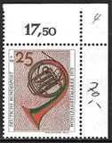 [Charity Stamps - Musical Instruments, Typ VA]