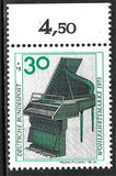 [Charity Stamps - Musical Instruments, Typ VB]