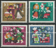 [Charity Stamps - Fairy Tales, වර්ගය JK]