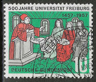 [The 500th Anniversary of the Freiburg University, タイプ CY]