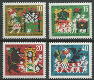 [Charity Stamps - Fairy Tales, típus HZ]