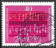 [The 300th Anniversary of the Death Heinrich Schütz, Composer, Typ TN]