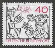 [The 700th Anniversary of the Death of Thomas von Aquin, Theologian, Tipo VN]