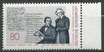 [The 200th Anniversary of the Birth of the Grimm Brothers, тип ALW]