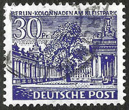 [German Buildings, тып I1]