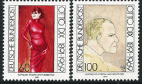 [The 100th Anniversary of the Birth of Otto Dix, Artist, タイプ AYR]