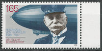 [The 75th Anniversary of the Death of Ferdinand Graf von Zeppelin, тип AZR]