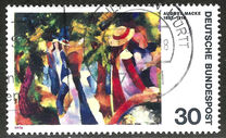 [Paintings - German Expressionists, Tip WI]