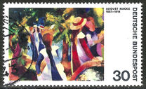 [Paintings - German Expressionists, Tip WI]