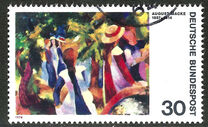 [Paintings - German Expressionists, Tip WI]