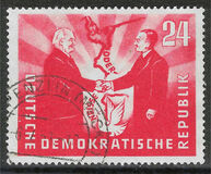 [Oder-Neisse Line - Treaty Between Poland & East Germany, 유형 AJ]