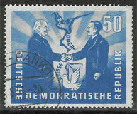 [Oder-Neisse Line - Treaty Between Poland & East Germany, 유형 AJ1]