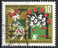[Charity Stamps - Fairy Tales, típus HZ]
