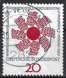 [The 80th Anniversary of the German Day of Catholism, tyyppi JI]