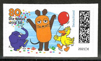 [The Mouse Celebrates with Elephant and Duck, тып DOY]