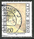 [The 100th Anniversary of the Birth of Otto Dix, Artist, タイプ AYS]