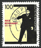 [50° Anniversario morte di Max Reinhardt, attore, Scrivi BDT]