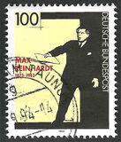 [50° Anniversario morte di Max Reinhardt, attore, Scrivi BDT]