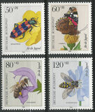 [Youth Hostel Charity - Insects & Flowers, type AKP]