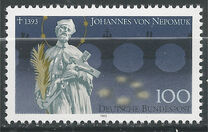 [The 600th Anniversary of the Death of Holy Johannes Nepomuk, тып BBX]
