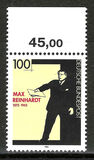 [50° Anniversario morte di Max Reinhardt, attore, Scrivi BDT]