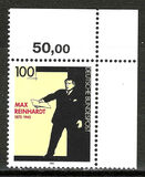 [50° Anniversario morte di Max Reinhardt, attore, Scrivi BDT]
