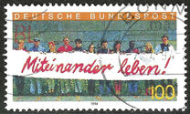 [Foreigners in Germany "To live with Each Other", प्रकार BEP]