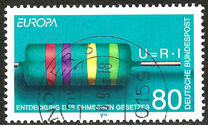 [EUROPA Stamps - Great Discoveries, type BEW]