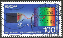 [EUROPA Stamps - Great Discoveries, type BEX]