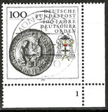 [The 800th Anniversary of the "Der Deutscher Orden", प्रकार ATY]