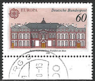 [EUROPA Stamps - Post Offices, प्रकार AUI]